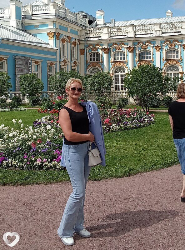 Наталья, 51, Ижевске — анкета №851483