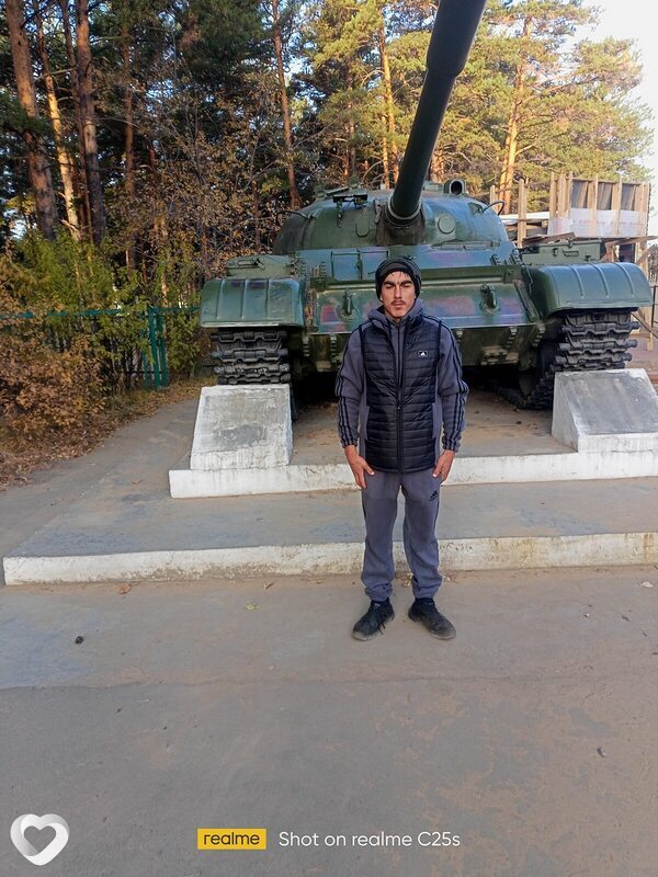 Самир, 23, Чите — анкета №851489
