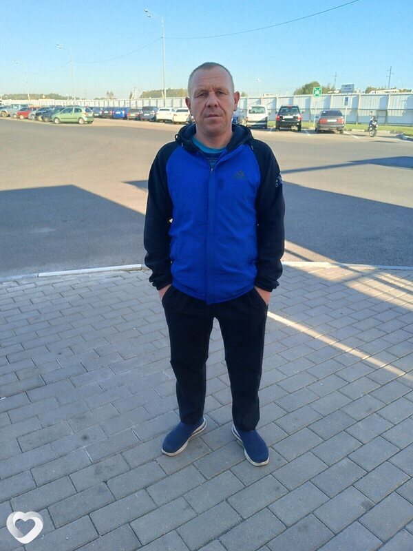Николай, 42, Кашире — анкета №851497