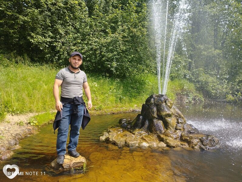 Юсуф, 39, Москве — анкета №851276