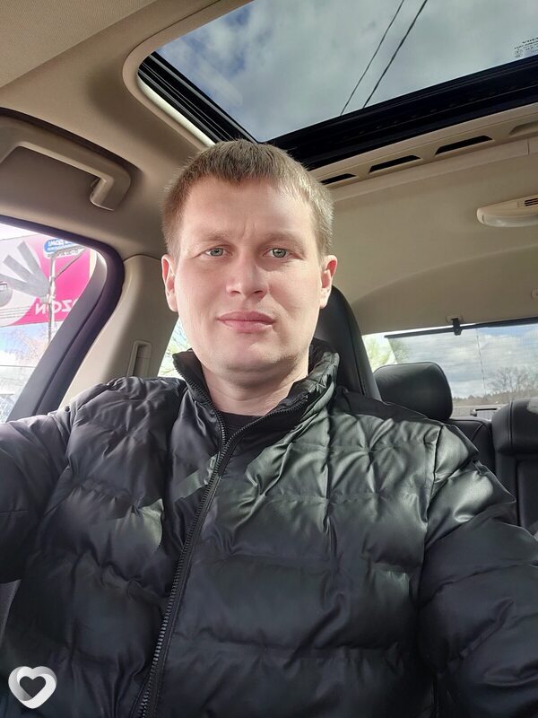 Андрей, 35, Ульяновске — анкета №851278