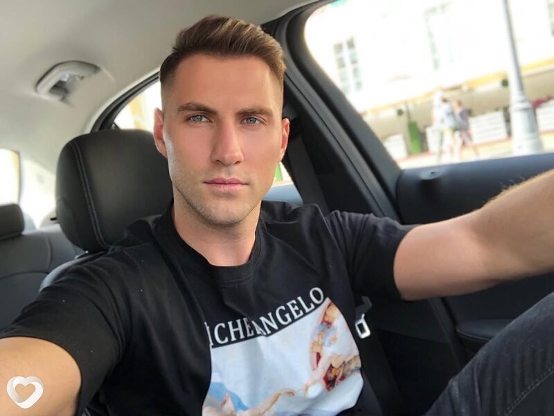 Матвей, 30, Москве — анкета №851286