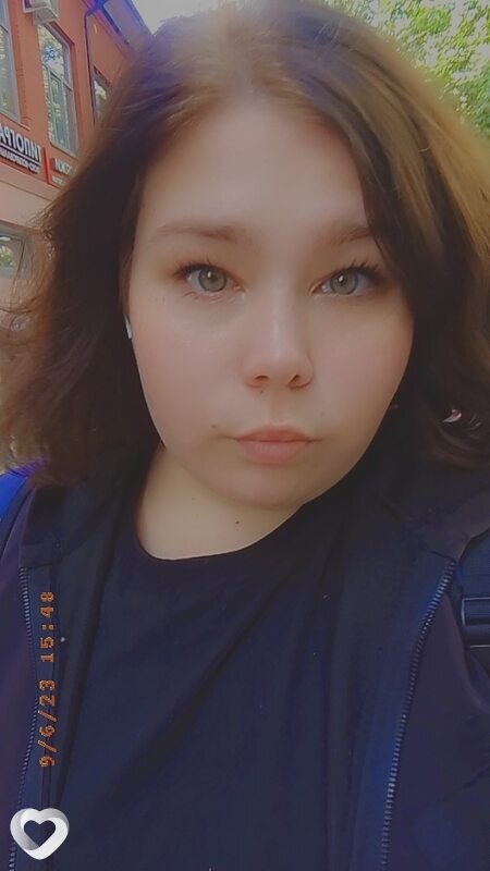 Полина, 24, Пушкино (Московская Обл) — анкета №851288