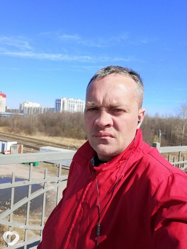 Андрей, 39, Санкт-Петербурге — анкета №851290