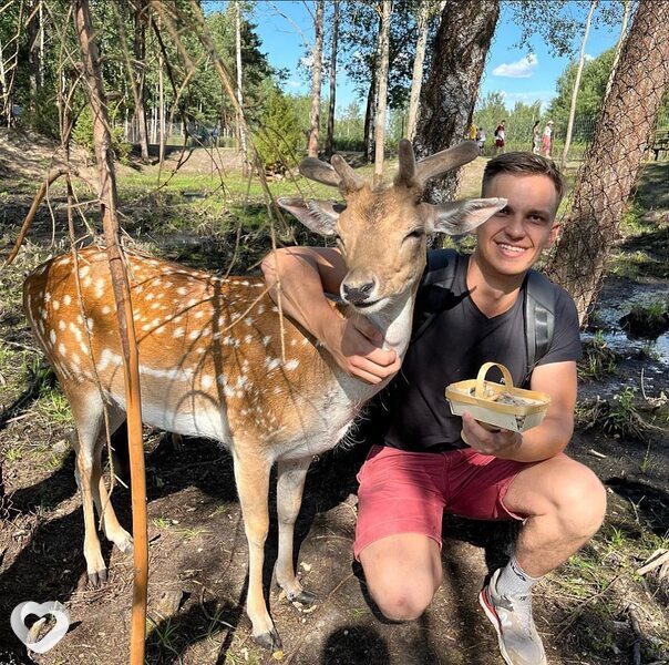 Ян, 28, Минске — анкета №851298