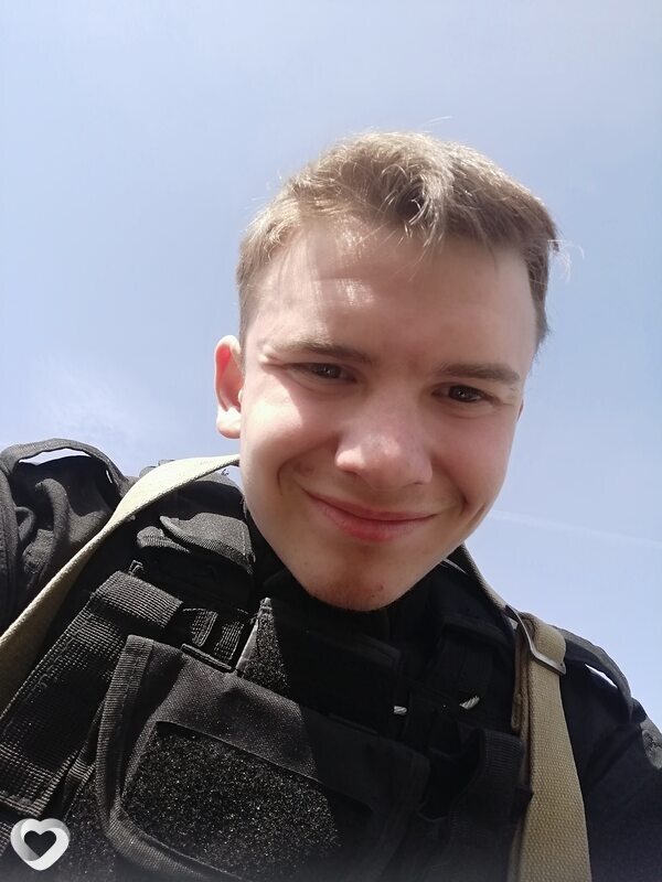 Степан, 23 — Гусь-Хрустальный