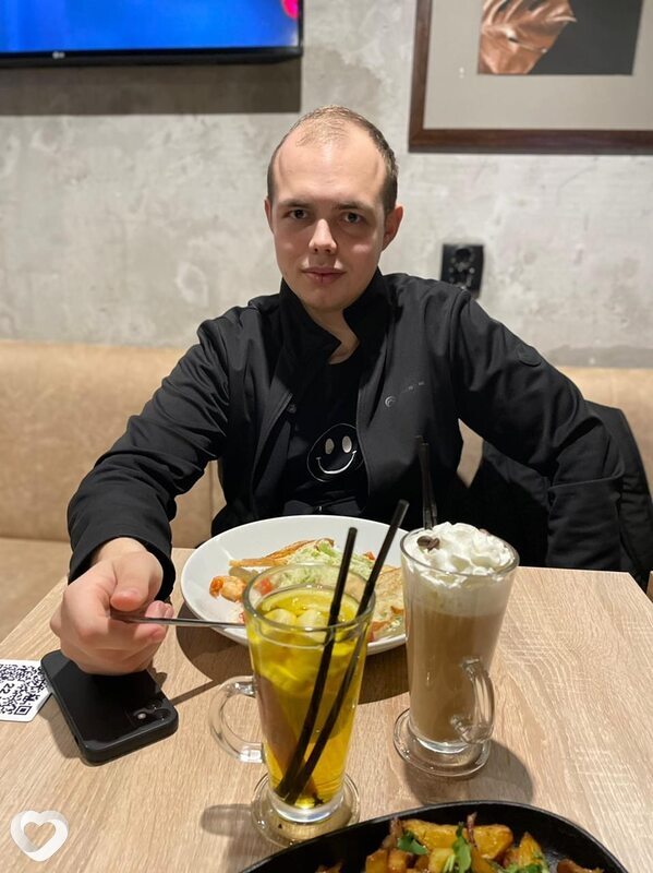 Денис, 26, Коломне — анкета №851418