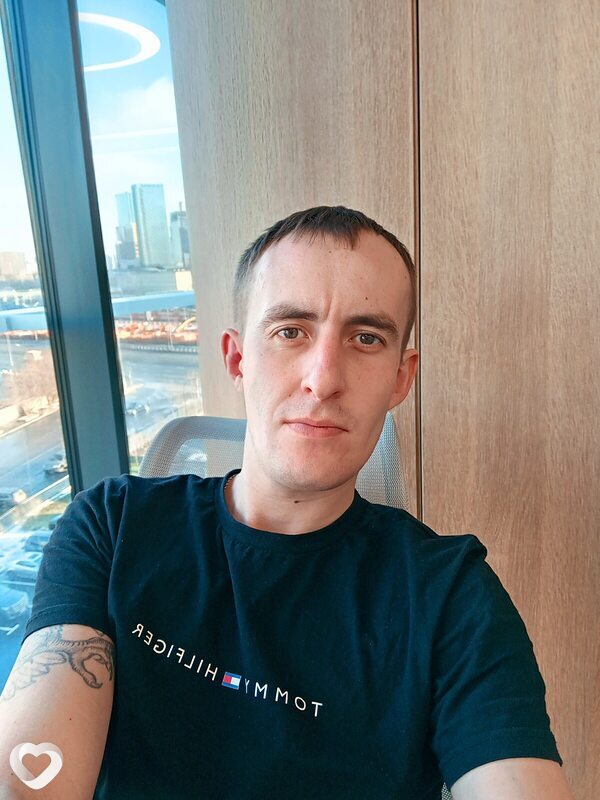 Павел, 29, Москве — анкета №851325