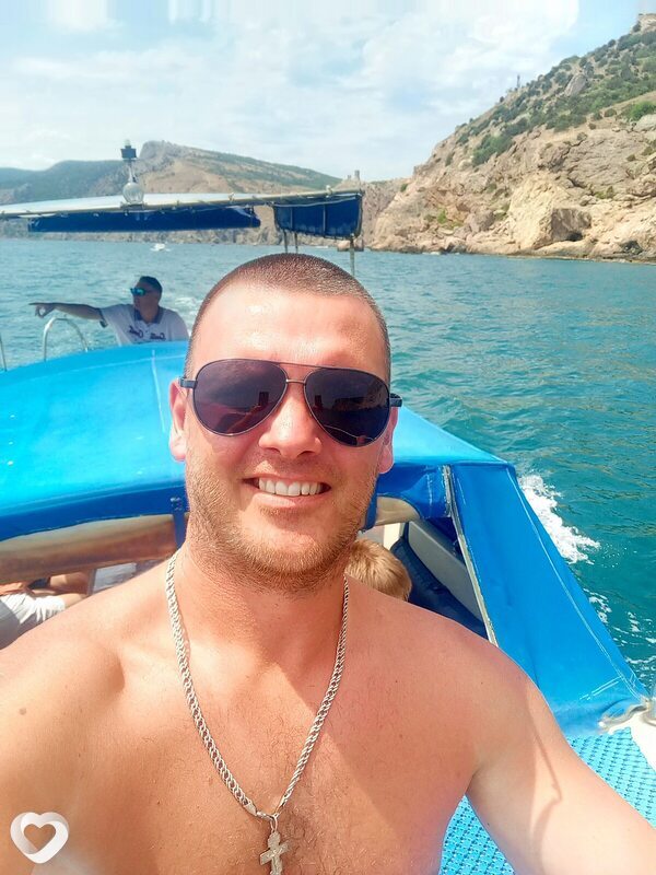 Александр, 37, Анапе — анкета №851329