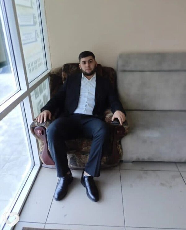 Баха, 30, Новосибирске — анкета №851336