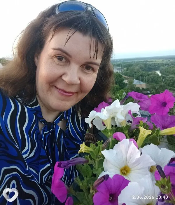 Татьяна, 55, Москве — анкета №851337