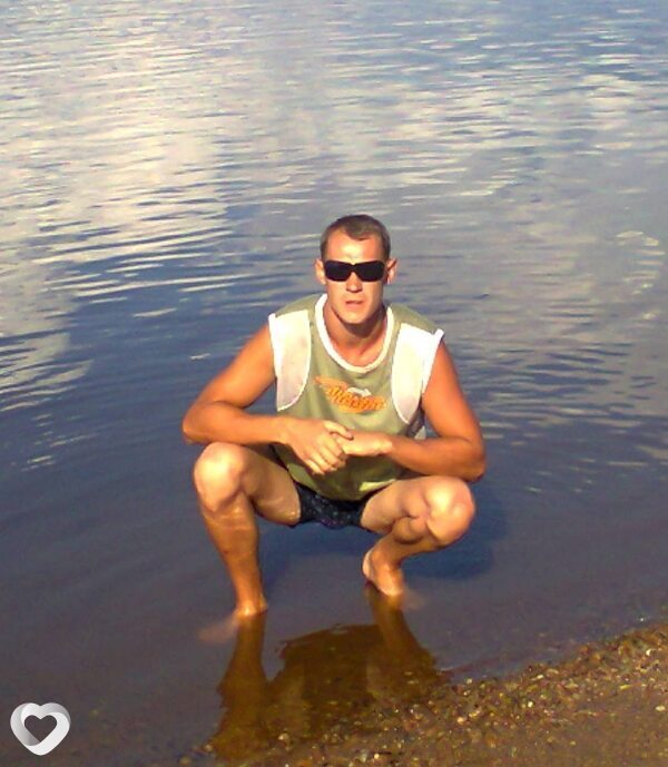 Дмитрий, 42, Энгельсе — анкета №851342
