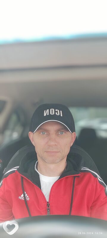 Дмитрий, 44, Энгельсе — анкета №851344