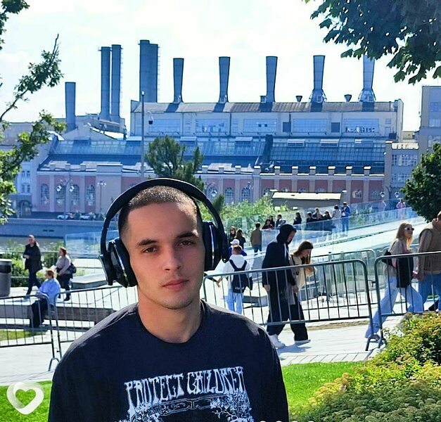 Кирилл, 25, Москве — анкета №851348