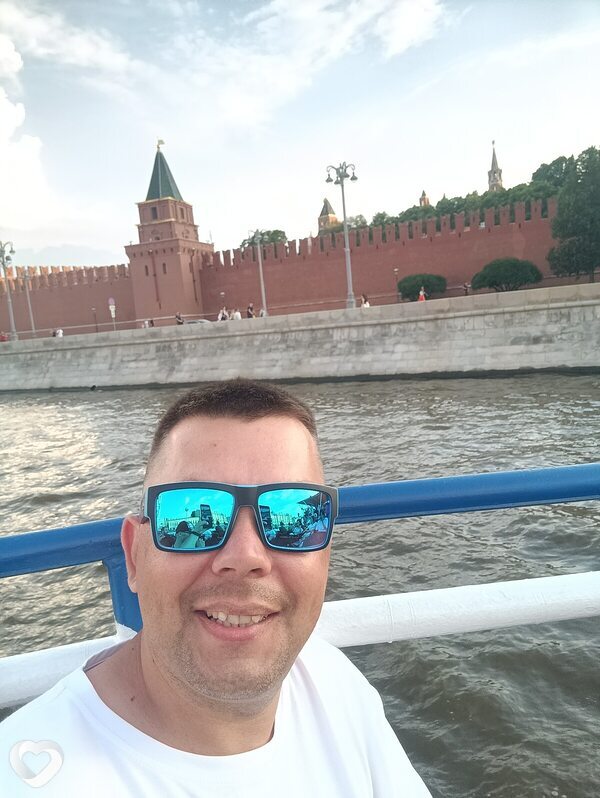 Яков, 37, Братске — анкета №851349