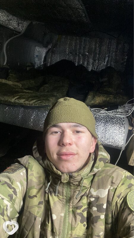 Магомед, 26, Санкт-Петербурге — анкета №851355