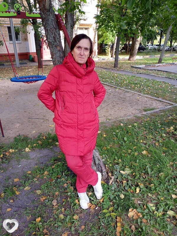 Лили, 68, Москве — анкета №851359