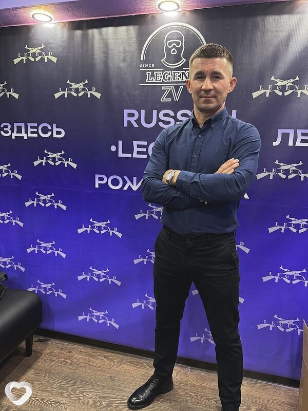 Павел, 41, Березниках — анкета №851442