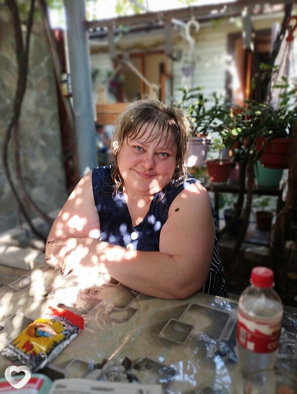 Анна, 36, Енакиеве — анкета №851446