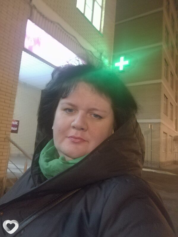 Наталья, 49, Раменском — анкета №851627