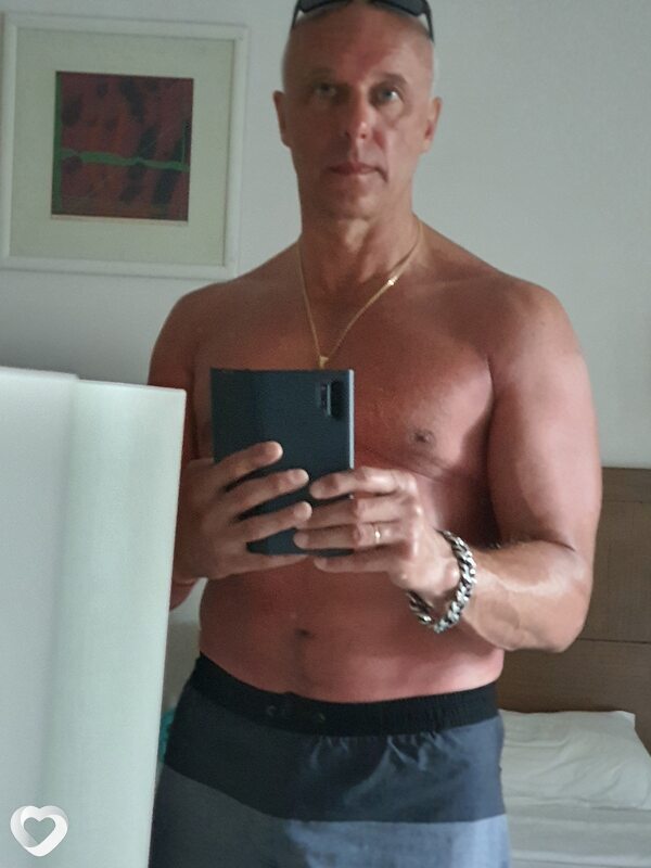 Дмитрий, 55, Санкт-Петербурге — анкета №851631