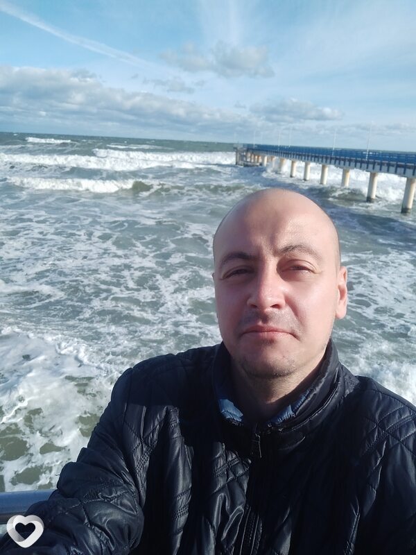 Женя, 45, Калининграде — анкета №851635