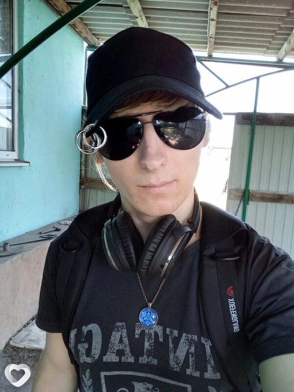 Ilya, 31, Москве — анкета №851643