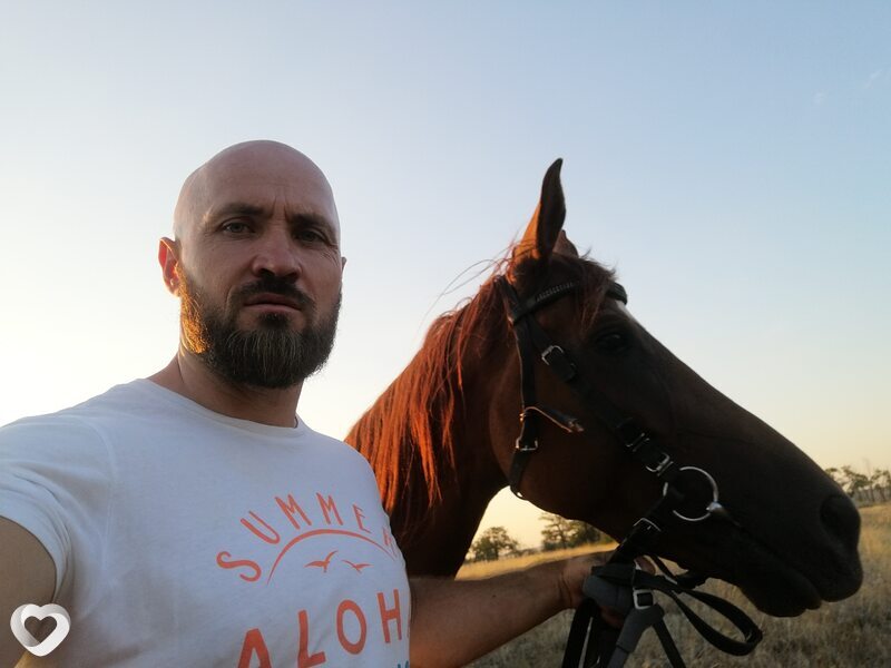 Константин, 40, Луганске — анкета №851501