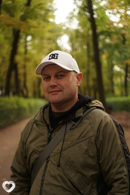 Дмитрий, 41, Кировске — анкета №851519