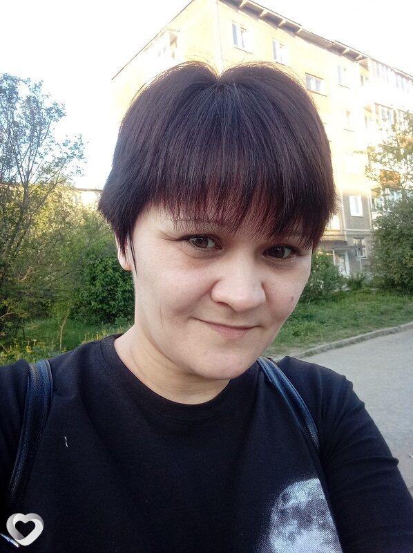 Валентина, 45, Первоуральске — анкета №851520