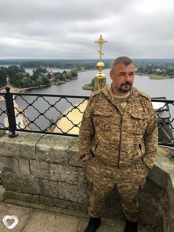 Андрей, 49, Волоколамске — анкета №851450