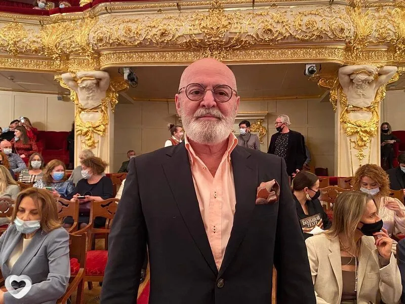 Леонид, 57, Москве — анкета №851458
