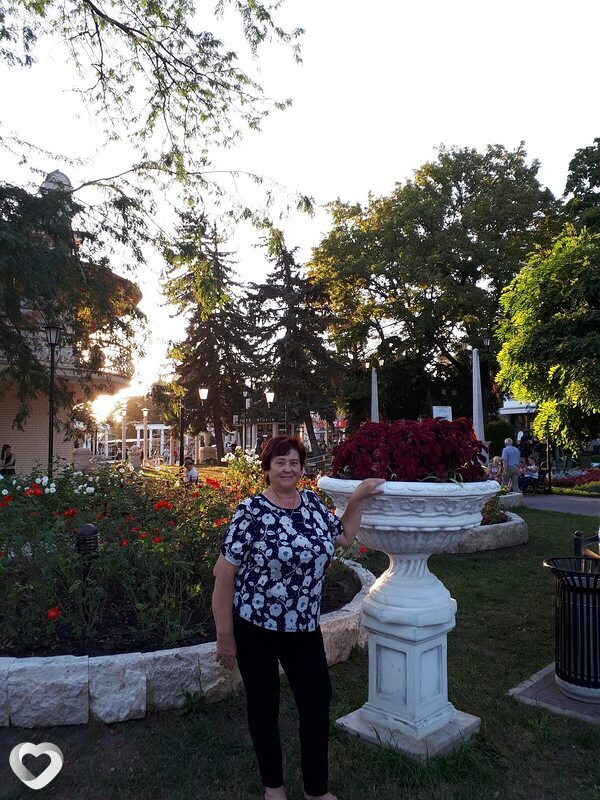Лидия, 67, Ставрополе — анкета №851466
