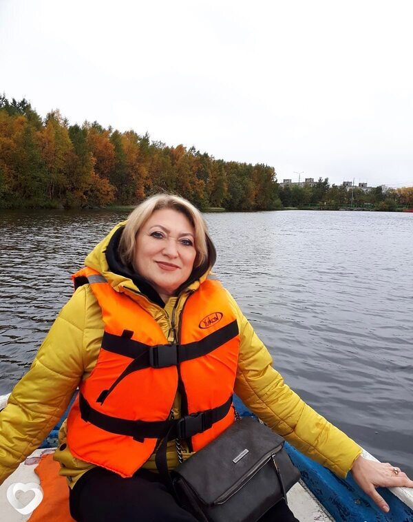 Надежда, 58, Брянске — анкета №851738
