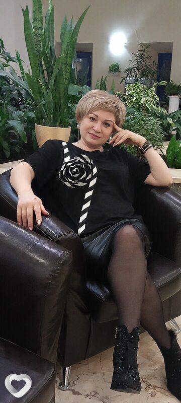Надежда, 48, Оренбурге — анкета №851742
