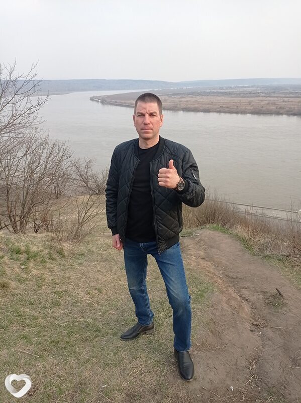 Максим, 46, Томске — анкета №851746