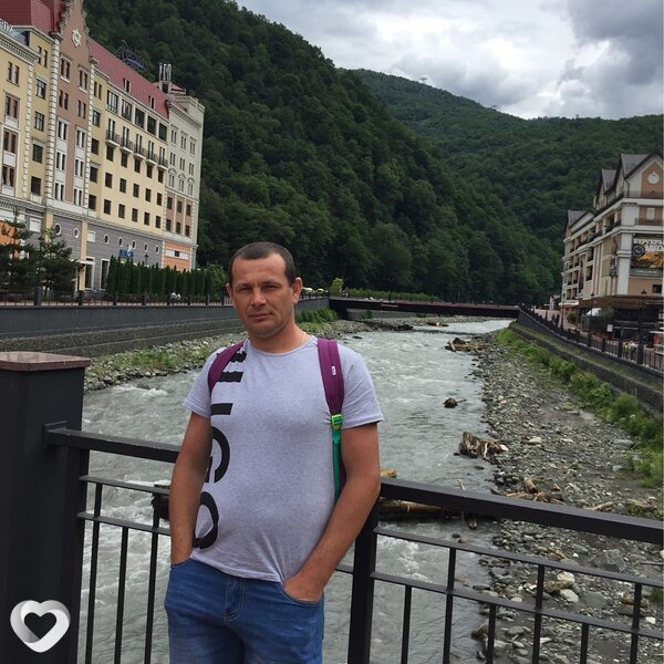 Алексей, 45, Москве — анкета №851682