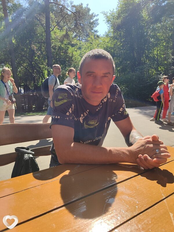Виктор, 47, Москве — анкета №851685