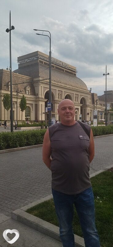 Сергей, 47, Воронеже — анкета №851687