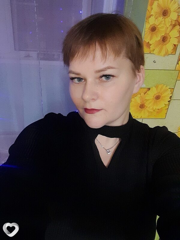 Ангелина, 39, Александрове — анкета №851694