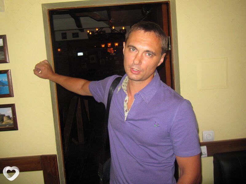 Андрей, 43, Новокузнецке — анкета №851695