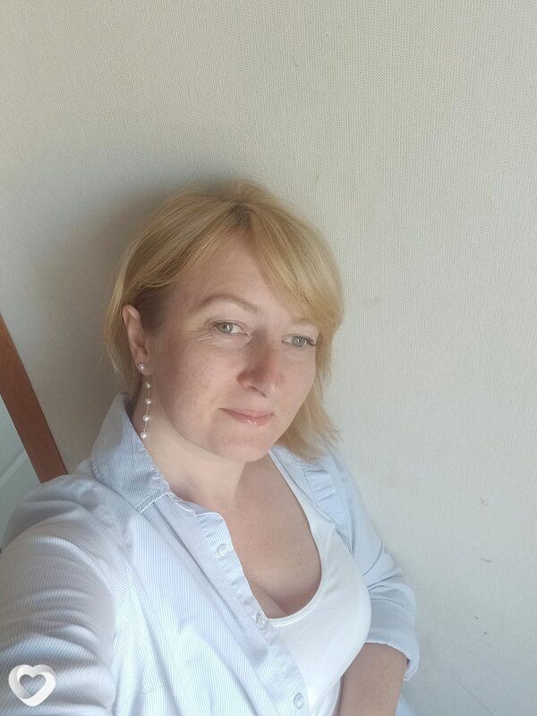 Ольга, 41, Воронеже — анкета №851696