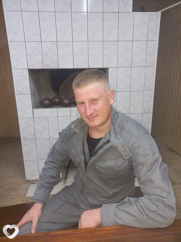 Алексей, 37, Воложине — анкета №851559