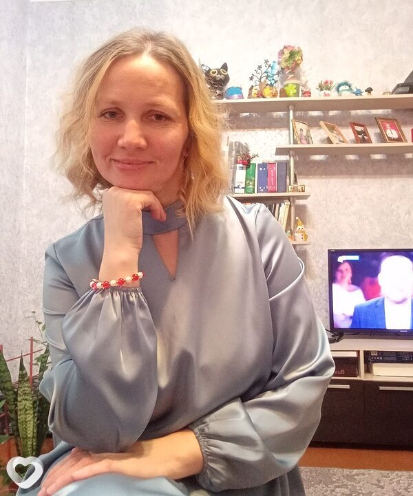 Незнакомка, 47, Глазове — анкета №851568