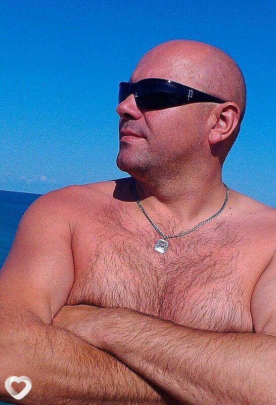 Alex, 46, Москве — анкета №851595
