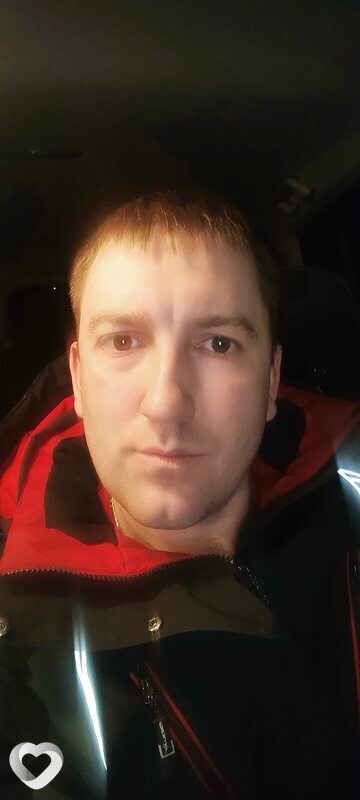 Андрей, 36, Ангарске — анкета №851603