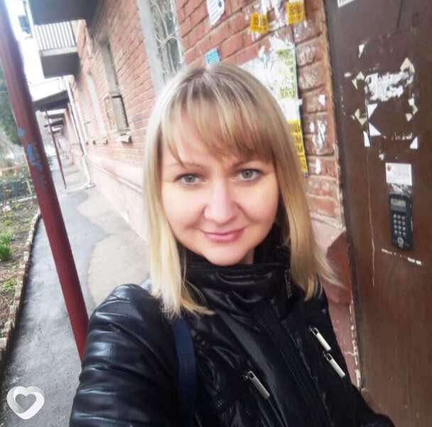 Алла, 43, Краснодаре — анкета №851605