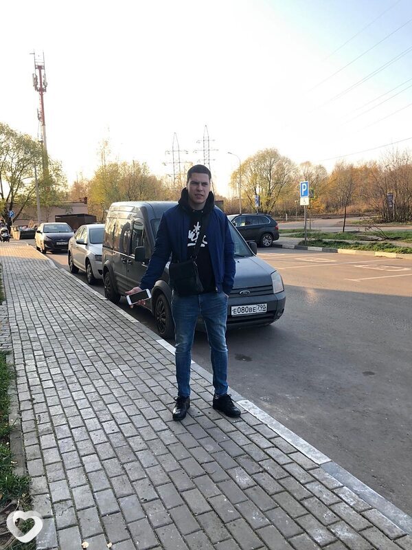 Максим, 30, Москве — анкета №851609