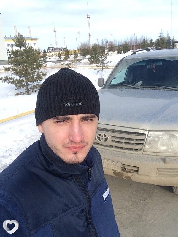 Артем, 32, Пыти-Яхе — анкета №851614