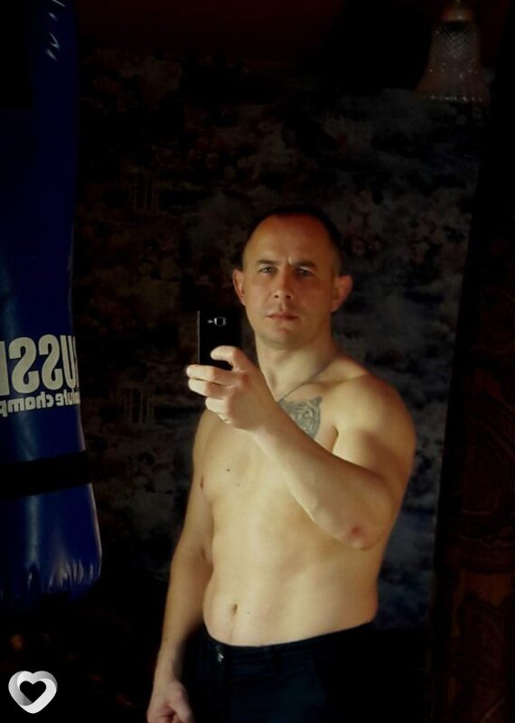Николай, 38, Тамбове — анкета №851619